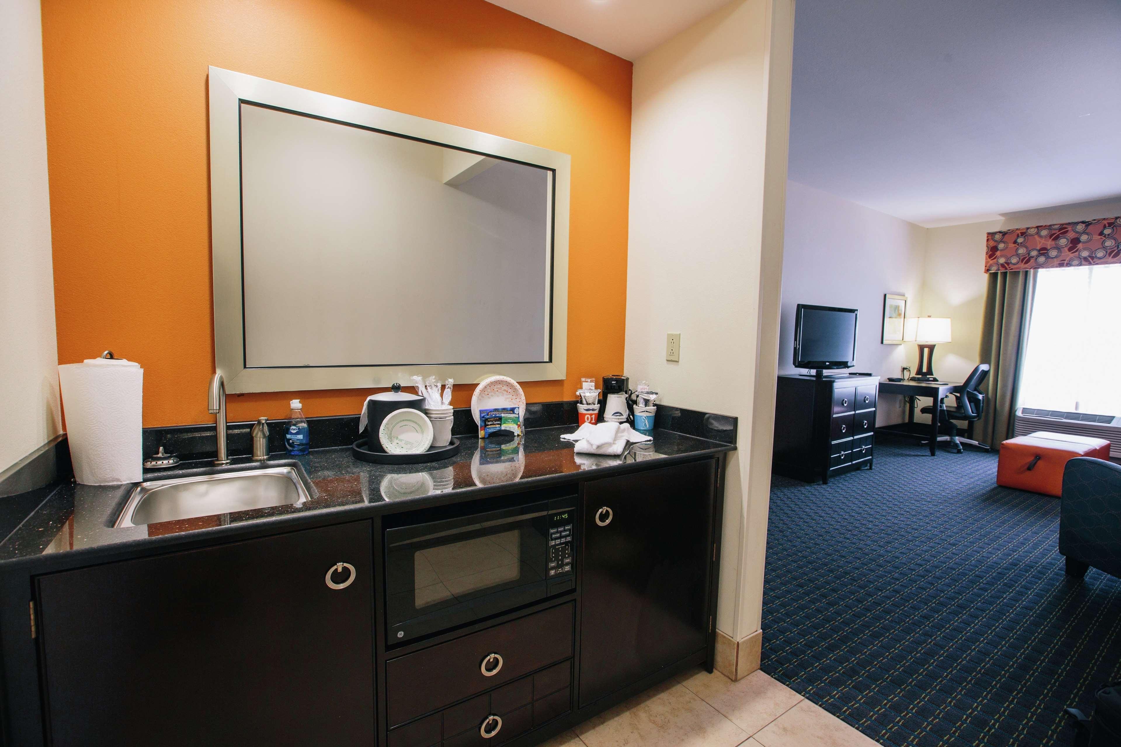 Hampton Inn & Suites Эфингем Экстерьер фото