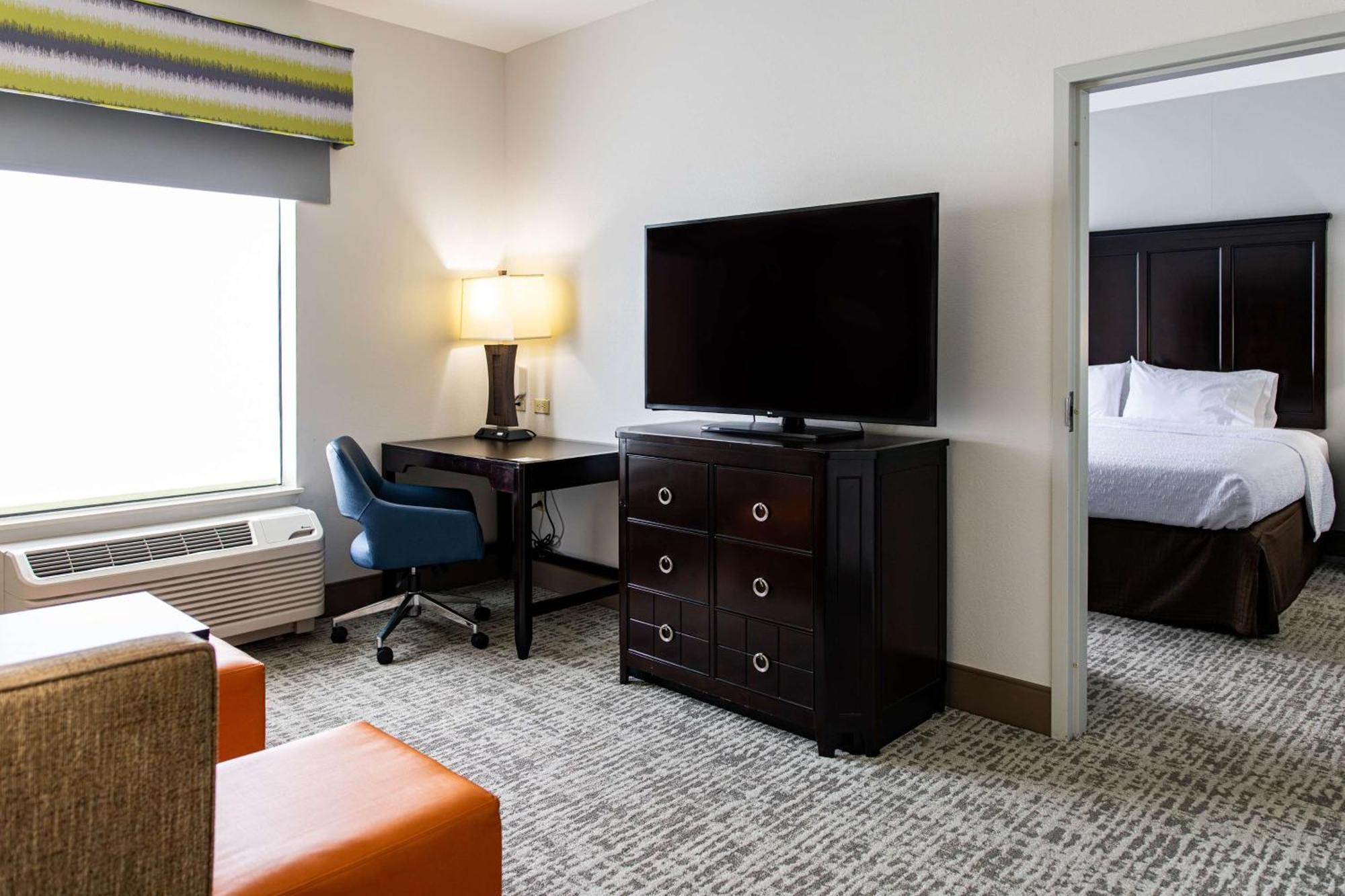 Hampton Inn & Suites Эфингем Экстерьер фото